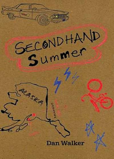 Secondhand Summer, Paperback