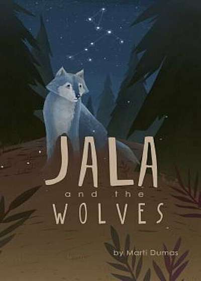 Jala and the Wolves, Paperback