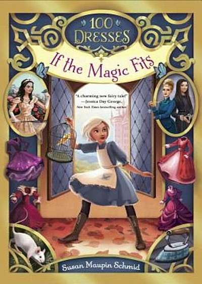 If the Magic Fits, Hardcover
