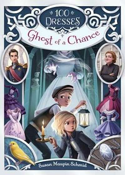 Ghost of a Chance, Hardcover