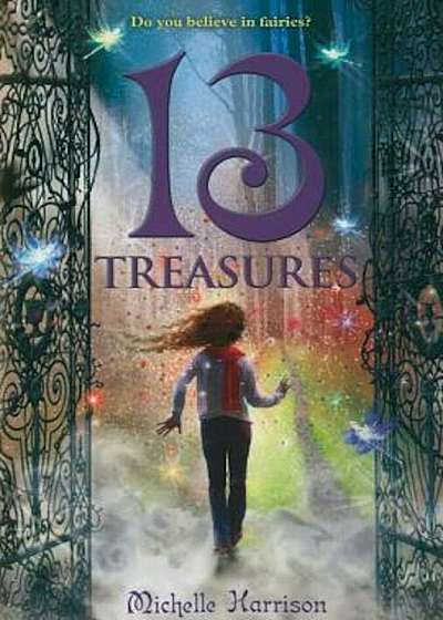 13 Treasures, Paperback