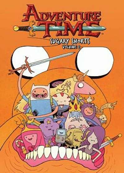 Adventure Time: Sugary Shorts Vol. 2, Paperback
