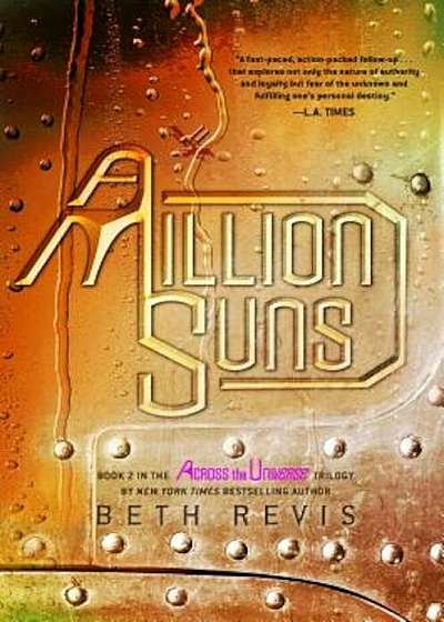A Million Suns, Paperback