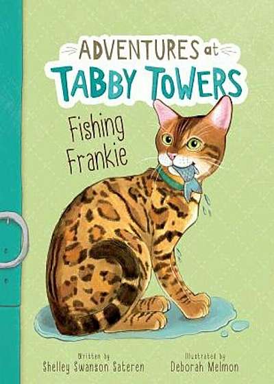 Fishing Frankie, Paperback