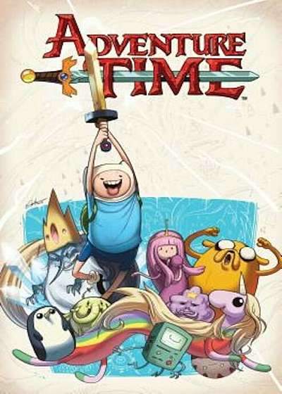 Adventure Time, Volume 3, Paperback