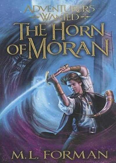 The Horn of Moran, Paperback