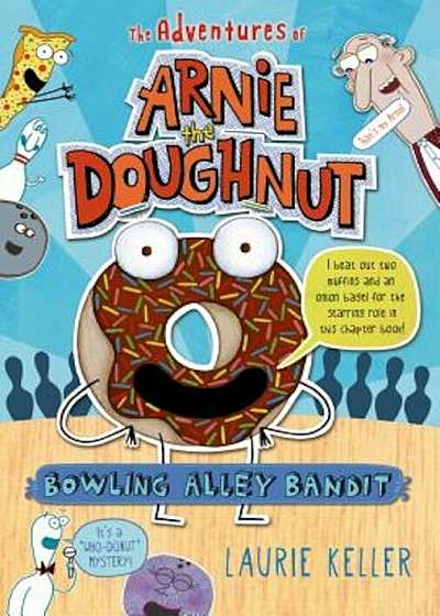 Bowling Alley Bandit, Paperback