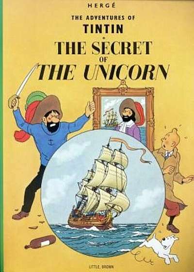 The Adventures of Tintin: The Secret of the Unicorn, Paperback