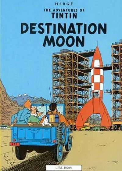 Destination Moon, Paperback