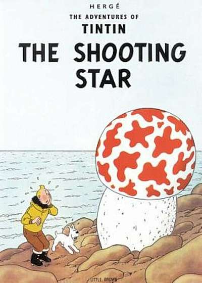 The Adventures of Tintin: The Shooting Star, Paperback