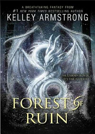 Forest of Ruin, Paperback