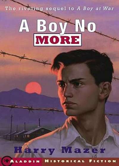 A Boy No More, Paperback