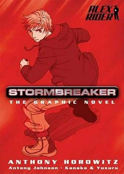 Stormbreaker: The Graphic Novel, Paperback