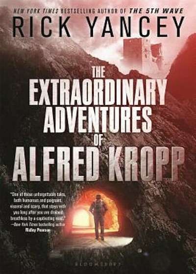 The Extraordinary Adventures of Alfred Kropp, Paperback