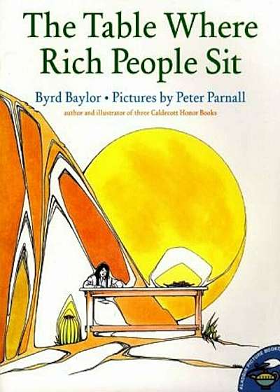 The Table Where Rich People Sit, Paperback