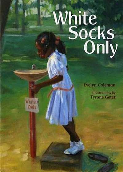 White Socks Only, Paperback