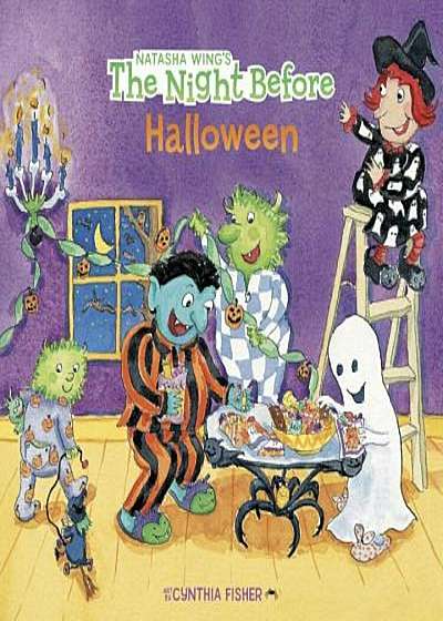 The Night Before Halloween, Paperback