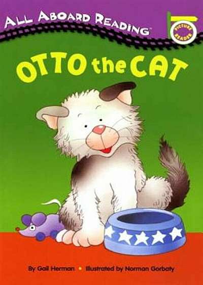 Otto the Cat, Paperback