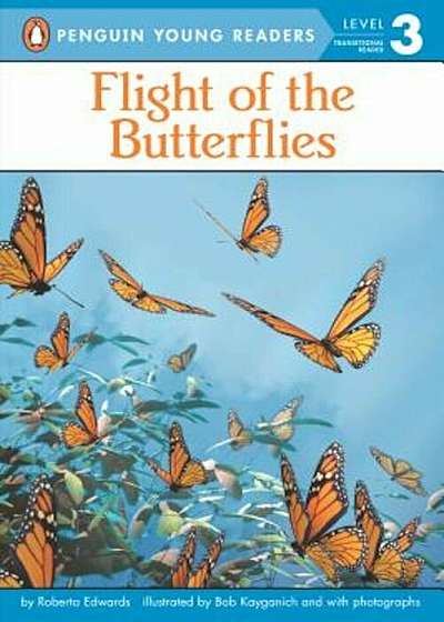 Flight of the Butterflies, Paperback