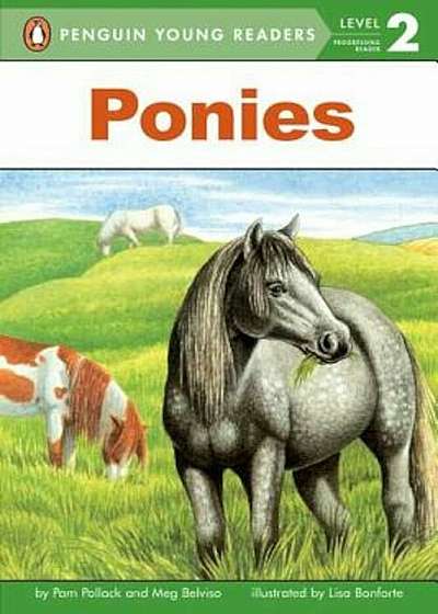 Ponies, Paperback