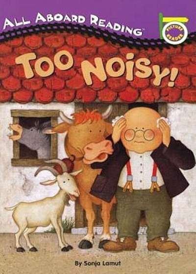 Too Noisy!, Paperback