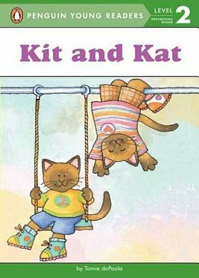 Kit and Kat, Paperback