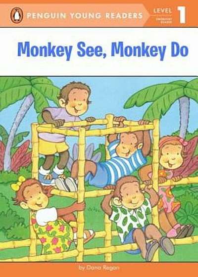 Monkey See, Monkey Do, Paperback