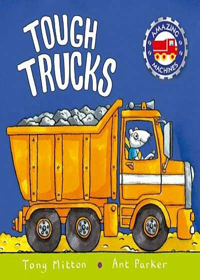 Tough Trucks, Paperback
