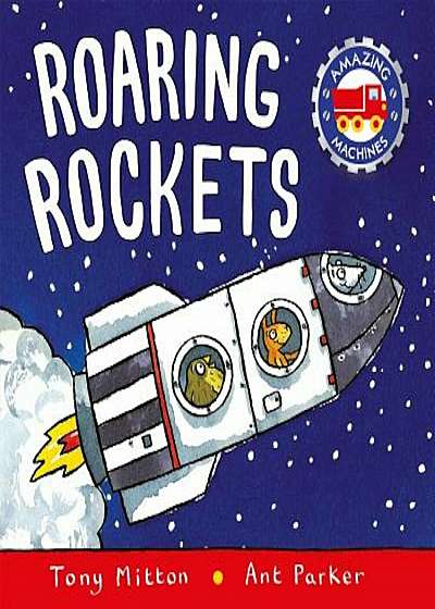 Roaring Rockets, Paperback