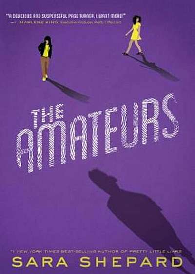 The Amateurs, Hardcover