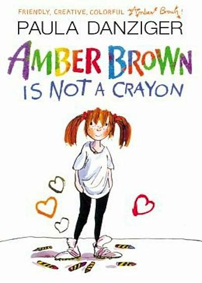 Amber Brown Is Not a Crayon, Paperback