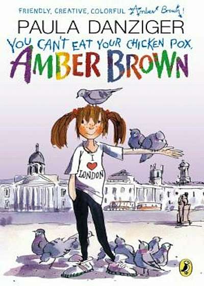 You Can't Eat Your Chicken Pox, Amber Brown, Paperback