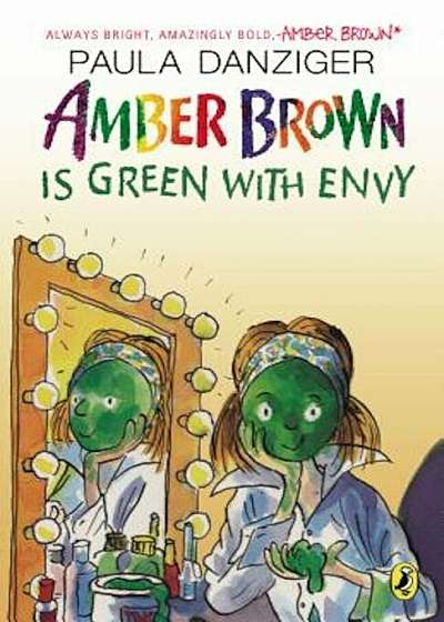 Amber Brown Is Green with Envy, Paperback