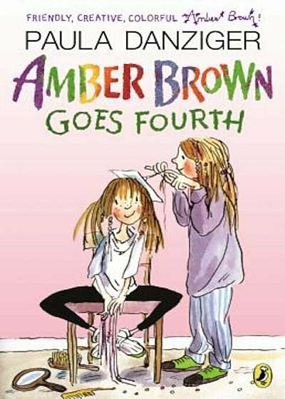 Amber Brown Goes Fourth, Paperback