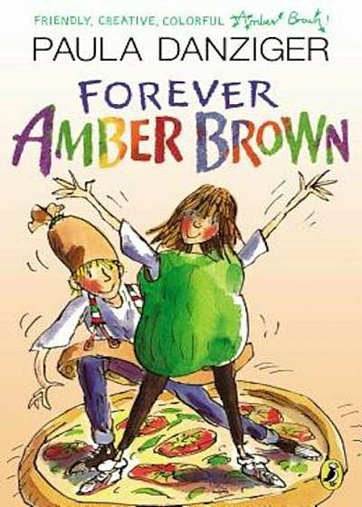Forever Amber Brown, Paperback
