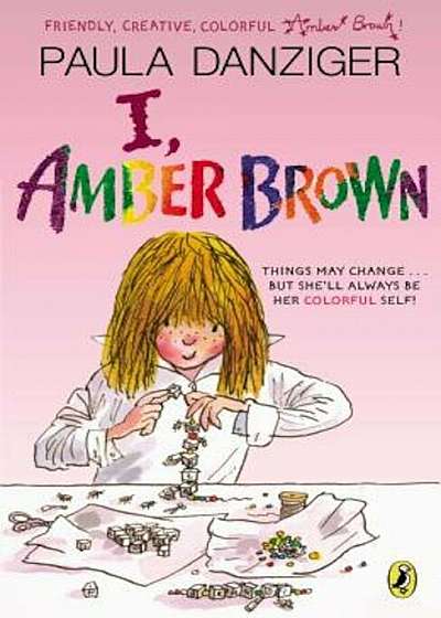 I, Amber Brown, Paperback