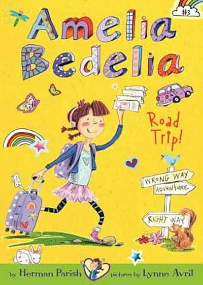 Amelia Bedelia Road Trip!, Hardcover