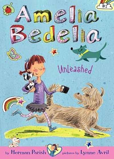 Amelia Bedelia Unleashed, Paperback