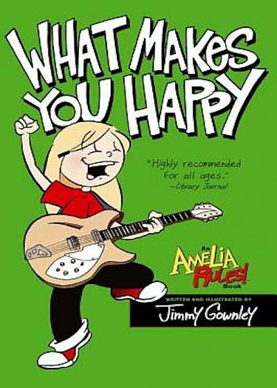 What Makes You Happy, Paperback