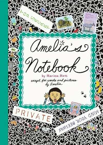 Amelia's Notebook, Hardcover