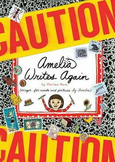 Amelia Writes Again, Paperback