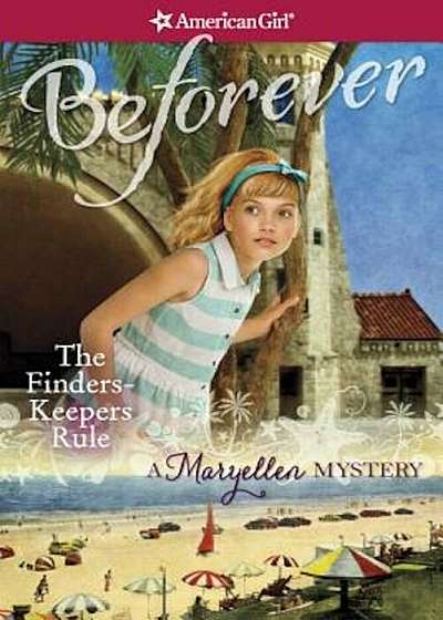 The Finders Keepers Rule: A Maryellen Mystery, Paperback