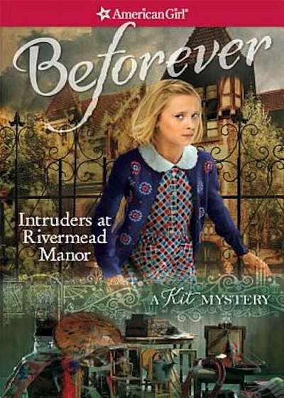 Intruders at Rivermead Manor: A Kit Mystery, Paperback