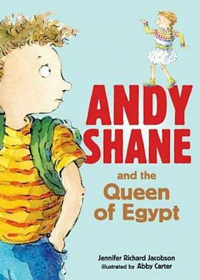Andy Shane and the Queen of Egypt, Paperback