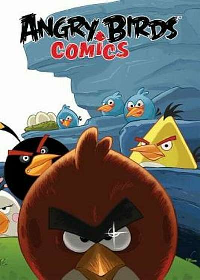 Angry Birds Comics Volume 1: Welcome to the Flock, Hardcover