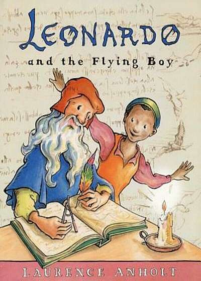 Leonardo and the Flying Boy, Paperback