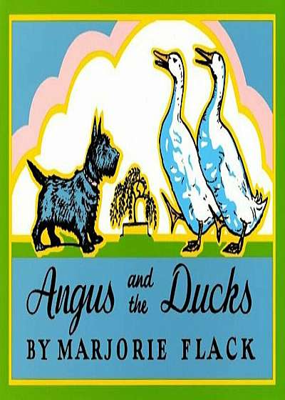 Angus and the Ducks, Paperback