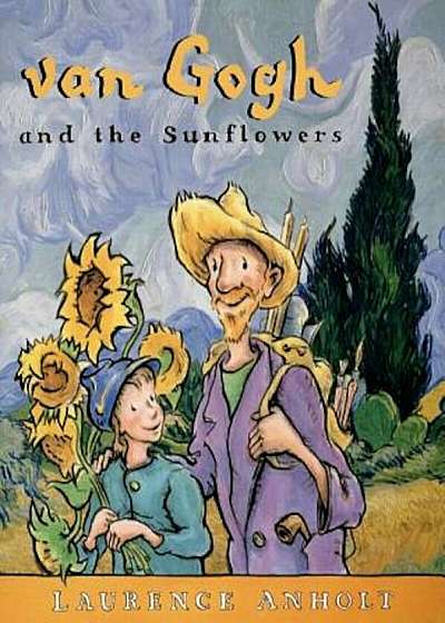Van Gogh and the Sunflowers, Paperback