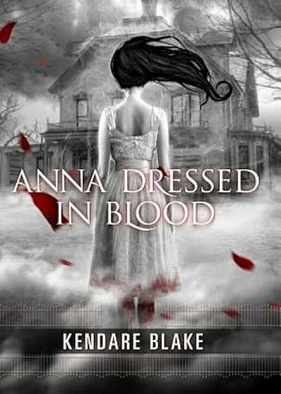 Anna Dressed in Blood, Paperback