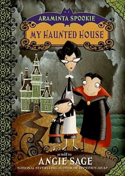 My Haunted House, Paperback